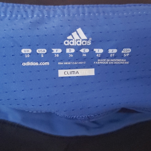 Adidas Workout skort - Picture 4 of 5